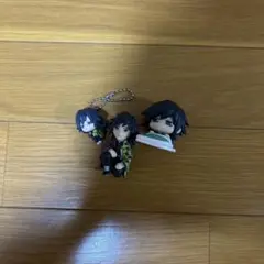 冨岡義勇ミニホルダー ×3