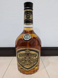 Chivas Regal 15年 Special Reserve ゴールドのサムネイル