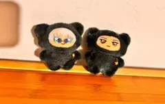 呪術廻戦　五条悟　夏油傑　ちみけもますこっと