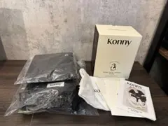 Konny Baby Carrier Flex ブラック