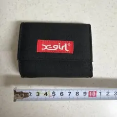 Xガール三つ折り財布のサムネイル