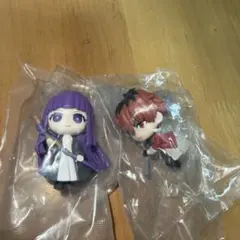 葬送のフリーレン コレクションフィギュアリッチ 2種セット　フェルン　シュタルク