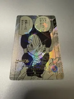 ドラゴンボール　ダイバーズ　アドバンスパック　ビーデルAPT-024 Rパラレル