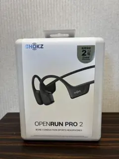 2026年最新】shokz open pro2の人気アイテム - メルカリ