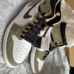 AIR JORDAN 1 ZOOM AIR CMFT 27.5cm