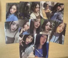 ミンジ NewJeans シーグリ おまけ付き