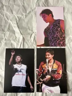 武知海青 ポストカード2点セット