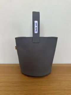 新品 Cohana 帆布の道具入れ もくたん・きすいせん DGY・YE - メルカリ