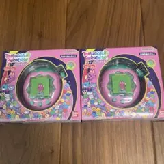 たまごっちパラダイス 2個セット Jade Forest Pink Land - メルカリ