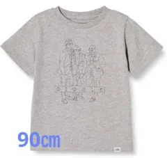 LOOK by BEAMS mini  Tシャツ キッズ　90㎝