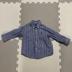 かぁちゃん様専用美品　RALPH LAUREN　長袖　シャツ　サイズ　90