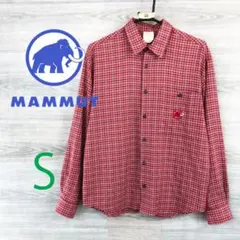 MAMMUT●マムート ポルトガル製＜チェック 長袖シャツ＞M0094tのサムネイル