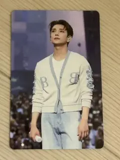 SEVENTEEN FOLLOW to CINEMAS キーリング　トレカ