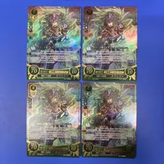ファイアーエムブレム サイファ B10-004SR ナンナ - メルカリ