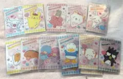 サンリオ キャラ大2025ウエハース まとめ売り 13枚