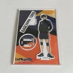 ハイキュー　アクリルスタンド　アニメ10周年記念展　影山飛雄　ハイキュー展