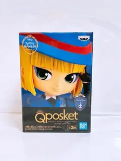 ディズニー　ツイステッドワンダーランド　Qposket petit ルーク