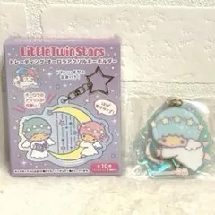 キキララ オーロラアクリルキーホルダー　サンリオ　マスコット　チャーム