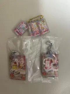 アイカツ　ガチャ　だれでもアイドル活動アクリルチャーム