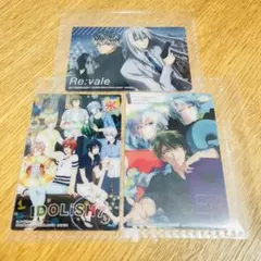 アイナナ ウエハース ビジュアルカード コンプセット