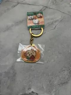 ちいかわ ご当地キーホルダー 静岡 みかん　うさぎ