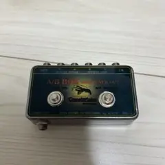 ギター BamBasic custom A/B BOX 2025年最新】a/b box エフェクターの人気アイテム - メルカリ