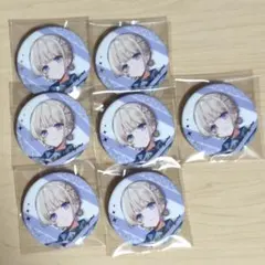 ReGLOSS 1st Live Flashpoint 缶バッジ　轟はじめ　7個