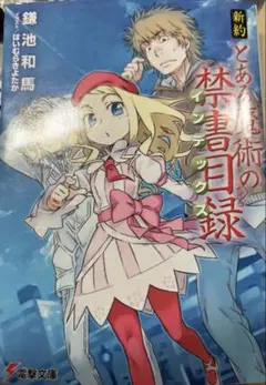 新約　とある魔術の禁書目録1-22リバース Amazon.co.jp: 新約 とある魔術の禁書目録(22) リバース (電撃文庫