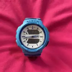 カシオ　BABY-G レディース