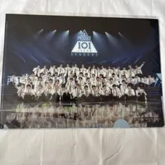 PRODUCE 101 JAPAN SEASON 2 クリアファイル①