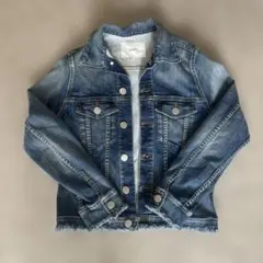 Untit_ デニムジャケット