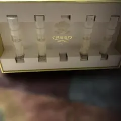 CREED インスピレーション 4点セットのサムネイル