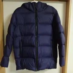 +J UNIQLO 라이트다운 볼륨 파커 질산더