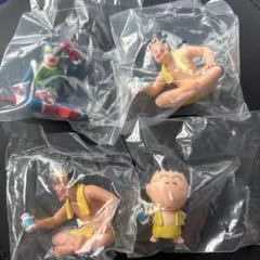 おふろあがり　クレヨンしんちゃん