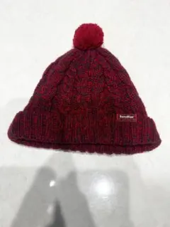 ファミリア　ニット帽