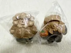 【新品】たかはたまさお 木彫り風 ガチャ