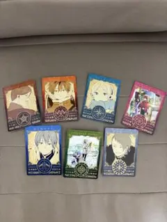 葬送のフリーレン 15巻購入特典 ボイスカード 8種類セット - メルカリ