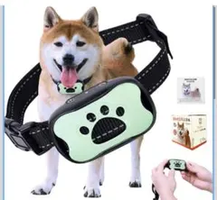 無駄吠え防止首輪 小中型犬専用首輪