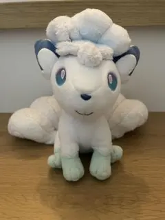 ポケットモンスター アローラロコン ぬいぐるみ ポケモン