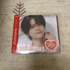 藤牧京介　ソロジャケ