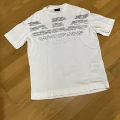 EMPORIO ARMANI Tシャツ ホワイト
