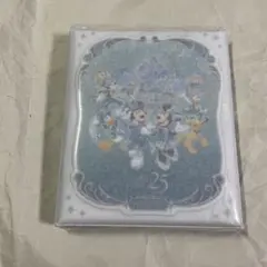 ディズニー　シー　スーベニアメダルブック