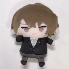 にじさんじ にじぱぺっと 加賀美ハヤト ぬいぐるみ マスコット ROF-MAO