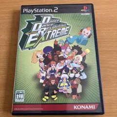 dance dance revolution extrem PS2