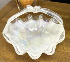 MURANO BALLARINイタリアヴェネチアンガラスレース バラリン工房新品