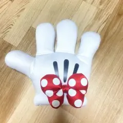 ミニーマウス手袋 右手