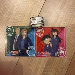 名探偵コナン 牛角 コラボグッズセット