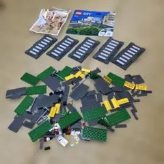 LEGO CITY レゴ シティ 60304 5セット分 まとめ売り　一部欠品