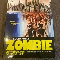 76 サンゲリア 製作35周年記念HDリマスター究極版('79伊)〈2枚組