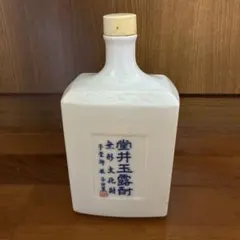 希少・古酒】韓国伝統酒 MOON BAE SOOL（ムンベ酒） 700ml - メルカリ